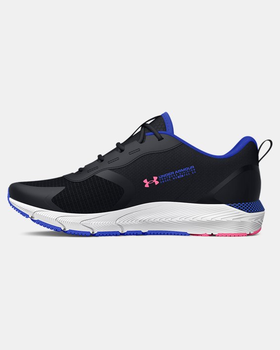 Women's UA HOVR™ Sonic SE Running Shoes, Black, pdpMainDesktop image number 1